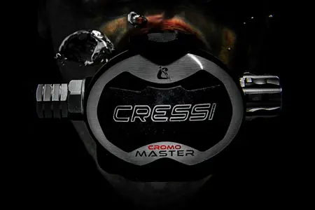 Cressi Regulador de Buceo - Canarias, Tenerife
