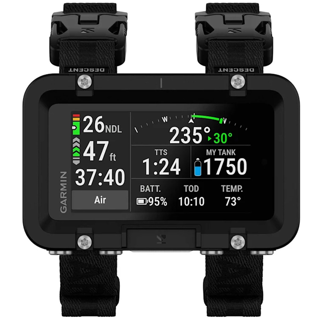 Garmin Descent X50i