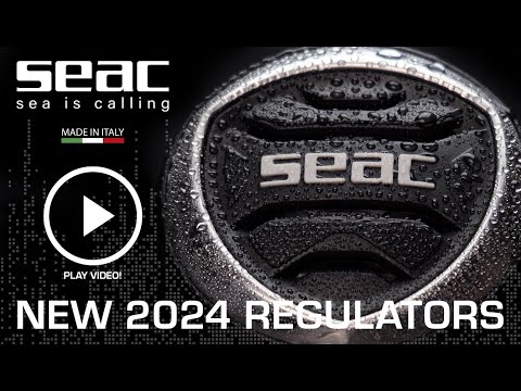 Seac Pack Regulador IT500 ICE DIN con Octopus y Bolso