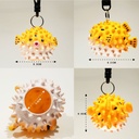 Oceanarium Octopus Holder Puffer