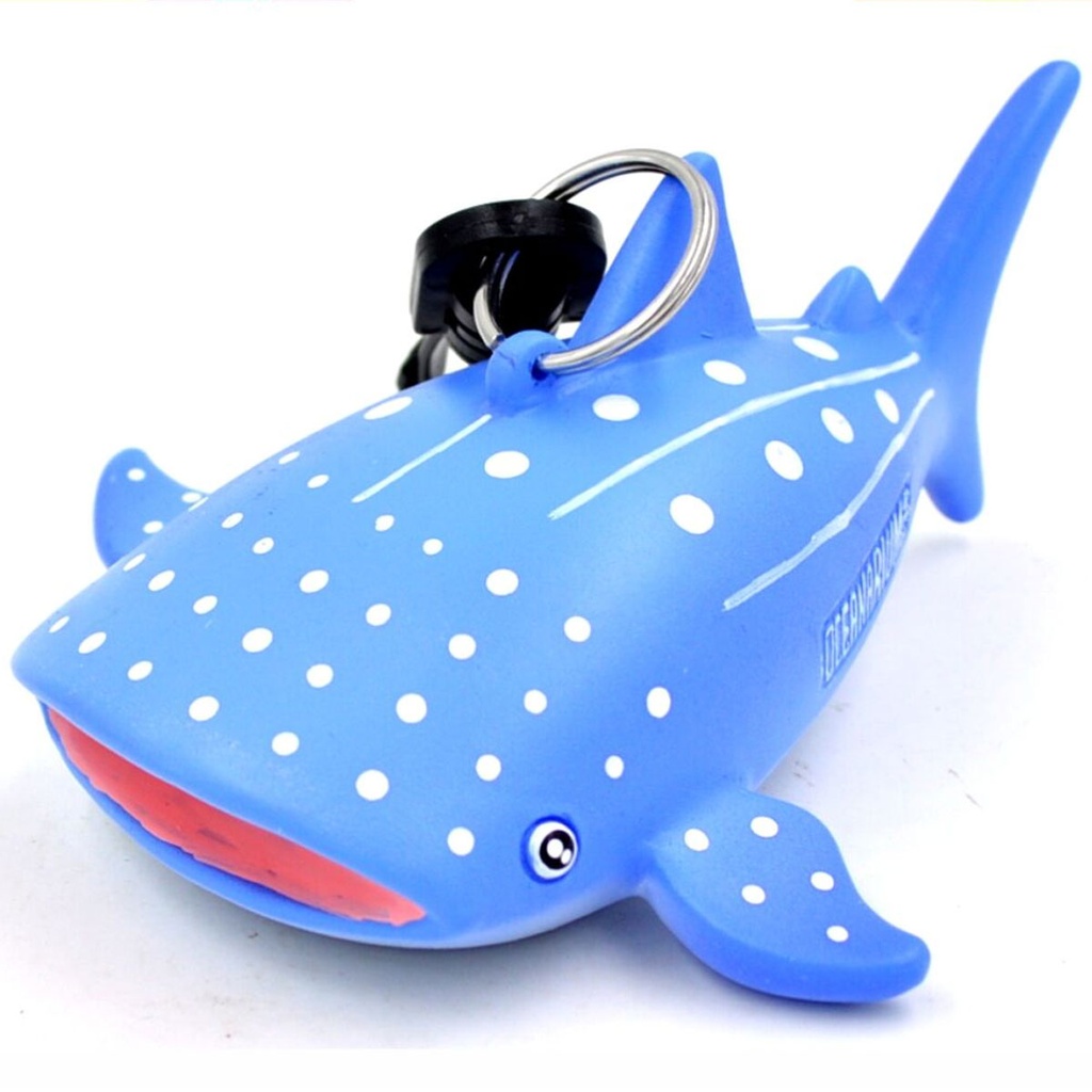Oceanarium Octopus Holder Whale Shark