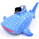 Oceanarium Octopus Holder Whale Shark