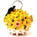 Oceanarium Octopus Holder Puffer