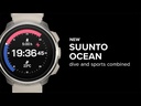 Suunto Ocean All Black