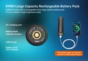 OrcaTorch D630 V2 4000lm