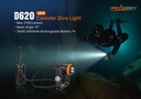 OrcaTorch D620 V2 2700lm