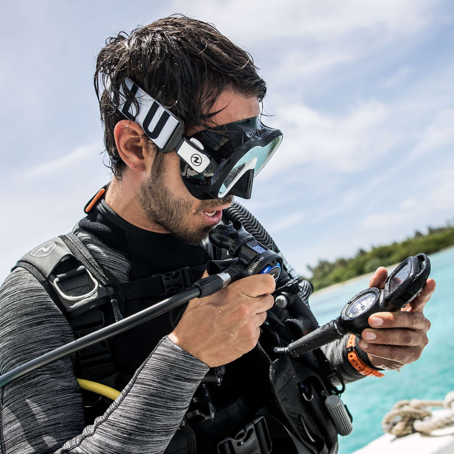 Aqualung Tira Máscara Fast Strap Zebra