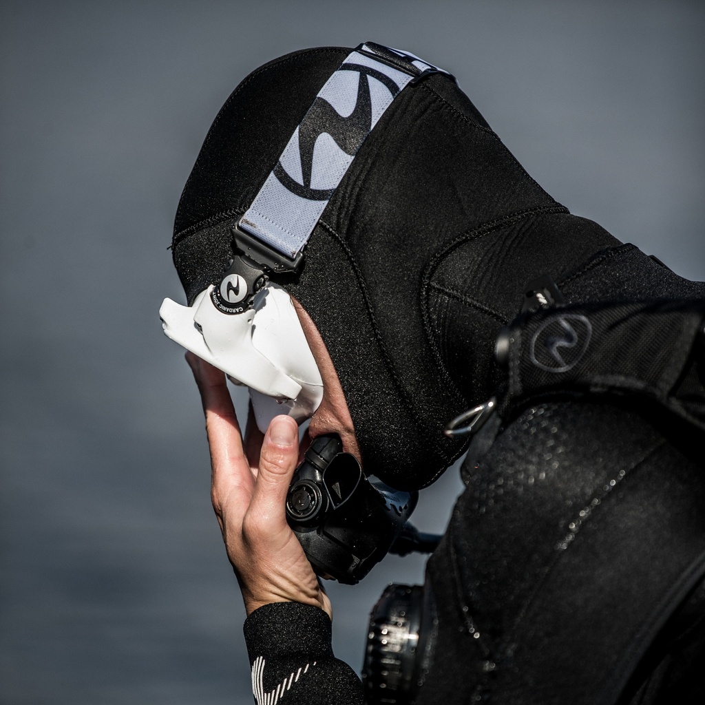 Aqualung Tira Máscara Fast Strap Glacier