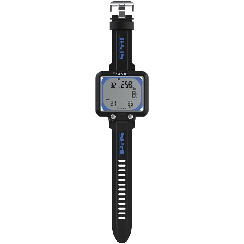 Seac Tablet Negro / Azul