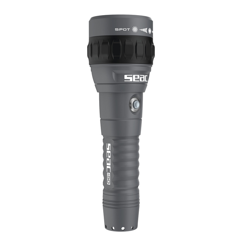 Seac Linterna i50 2600lm