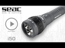 Seac Linterna i50 2600lm