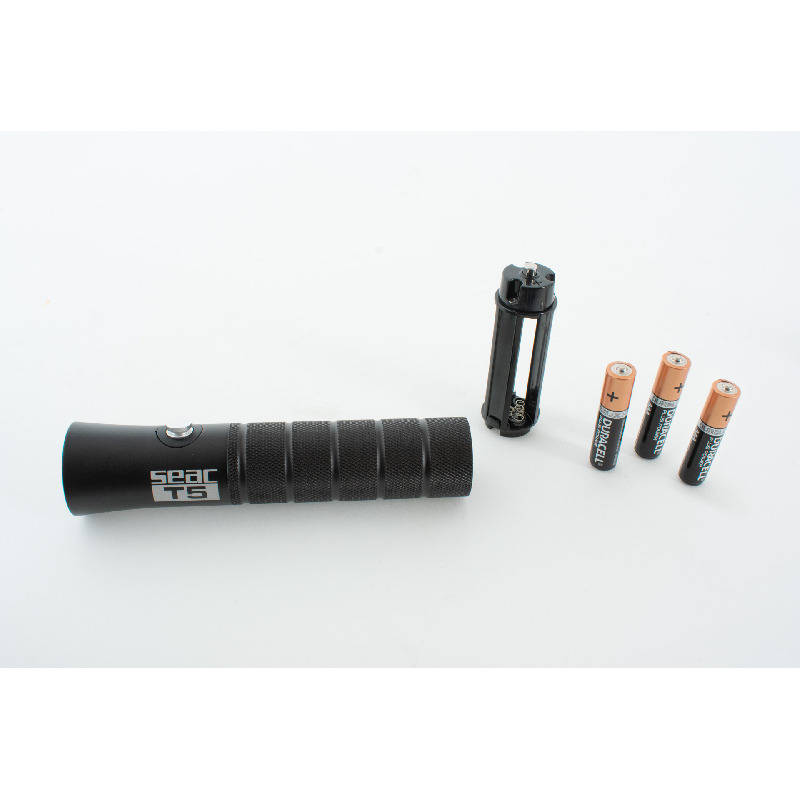 Seac Linterna T5 300lm