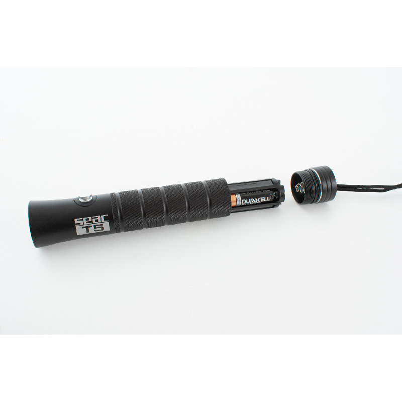 Seac Linterna T5 300lm