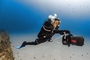 Divertug Sport Scooter Submarino