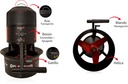 Divertug Sport Scooter Submarino