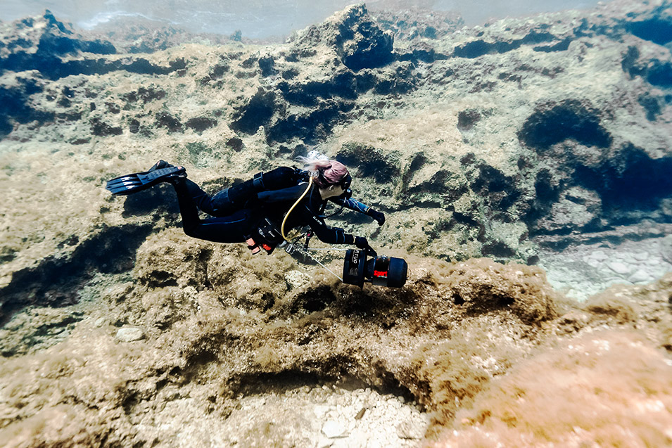 Divertug Sport Scooter Submarino