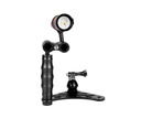 OrcaTorch D710V Single Combo Kit 2000lm