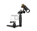 OrcaTorch D710V Single Combo Kit 2000lm