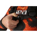 Seac Hunt Vest Chaleco Porta Lastre 5mm
