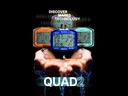 Mares Quad 2 Azul
