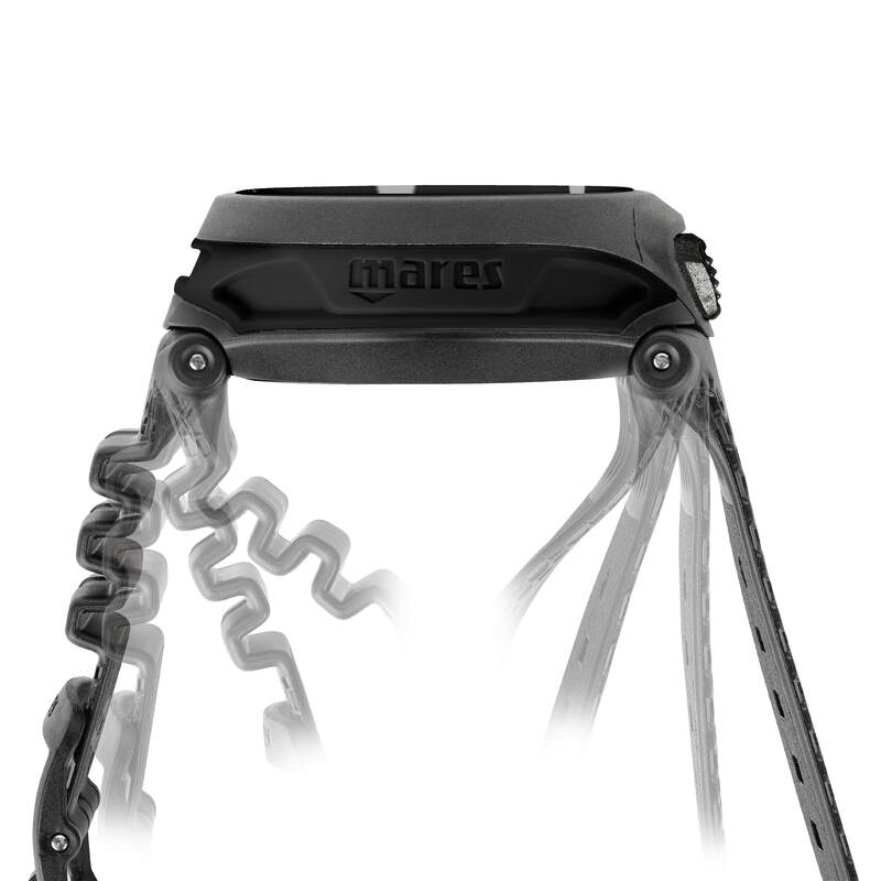 Mares Puck Lite Negro