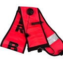Keep Diving Boya Deco 120cm Naranja