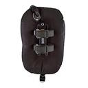 Tecline Pack Donut 15 Negro Comfort Ajustable Alu 3mm Negro