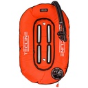 Tecline Pack Donut 15 con Arnés Comfort Ajustable