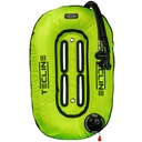 Tecline Pack Donut 15 con Arnés Comfort Ajustable