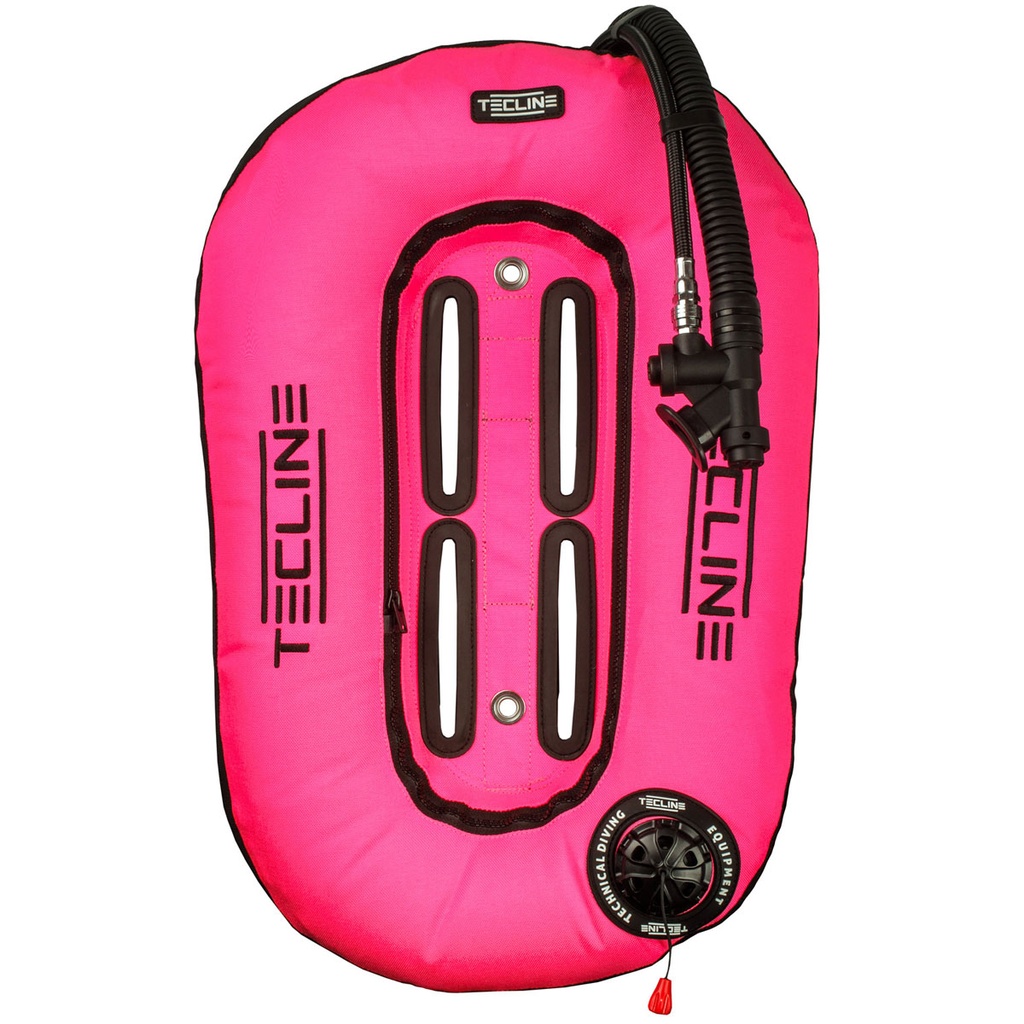 Tecline Pack Donut 15 con Arnés Comfort Ajustable