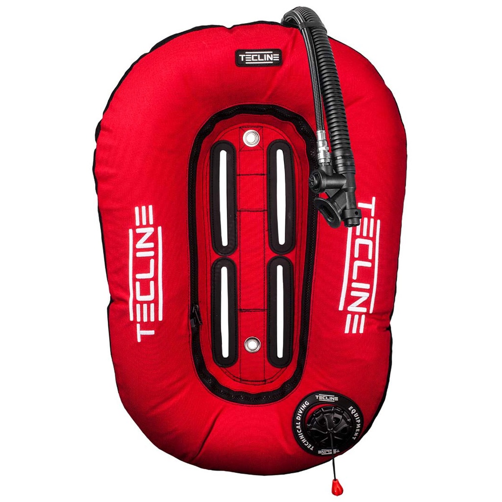 Tecline Pack Donut 15 con Arnés Comfort Ajustable