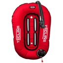 Tecline Pack Donut 15 con Arnés Comfort Ajustable