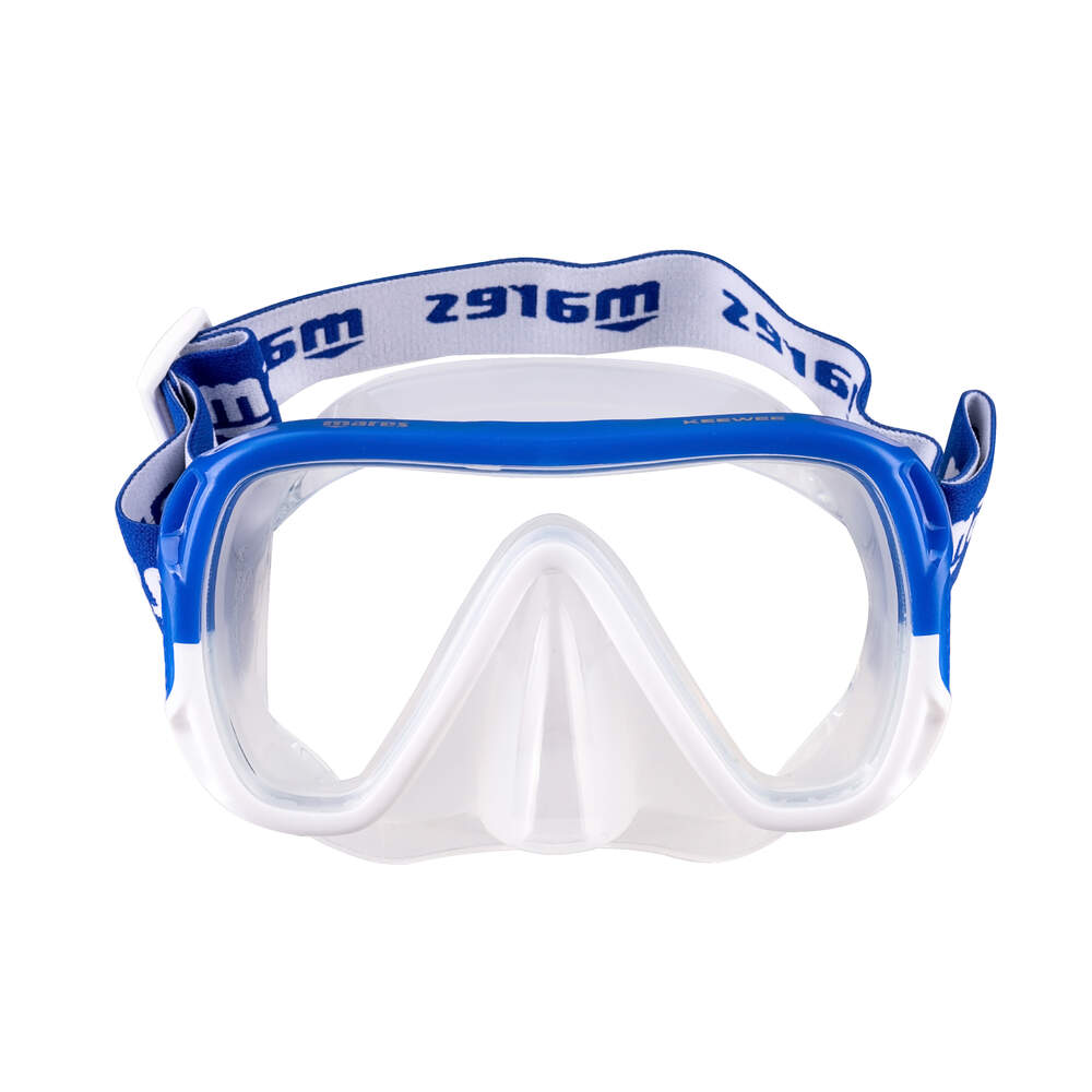 Mares Snorkeling Set Nateeva Keewee Azul
