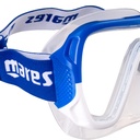 Mares Snorkeling Set Nateeva Keewee Azul