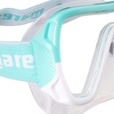 Mares Snorkeling Set Nateeva Keewee Blanco
