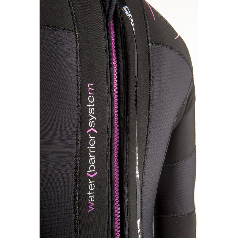 Seac Space 7mm Mujer