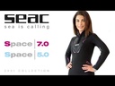 Seac Space 7mm Mujer