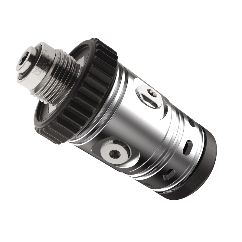 Seac Pack Regulador PX100 DIN con Octopus