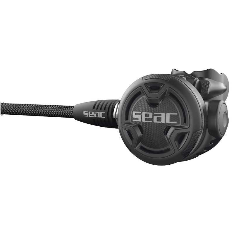 Seac Pack Regulador PX100 DIN con Octopus