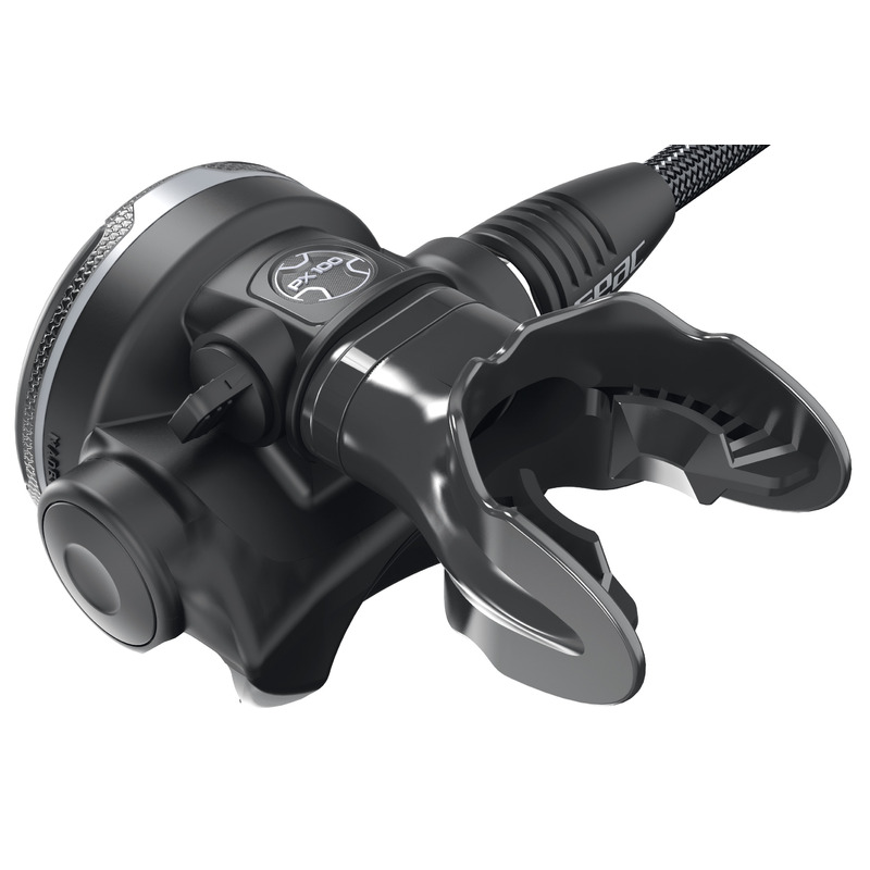 Seac Pack Regulador PX100 DIN con Octopus