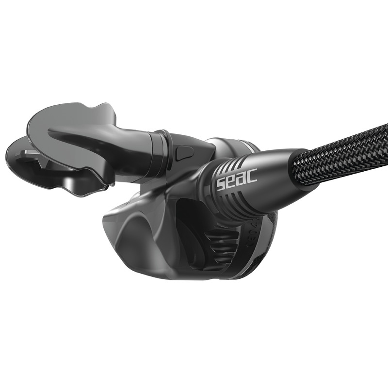 Seac Pack Regulador PX100 DIN con Octopus