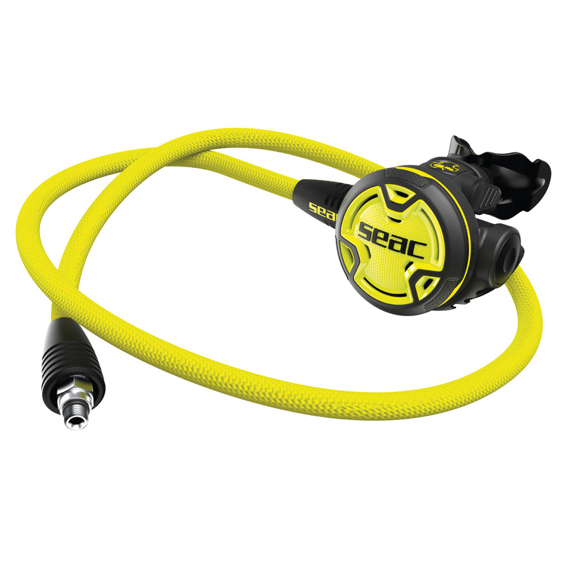 Seac Pack Regulador PX100 DIN con Octopus