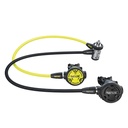 Seac Set Chaleco Club + Regulador PX100 DIN con Octopus