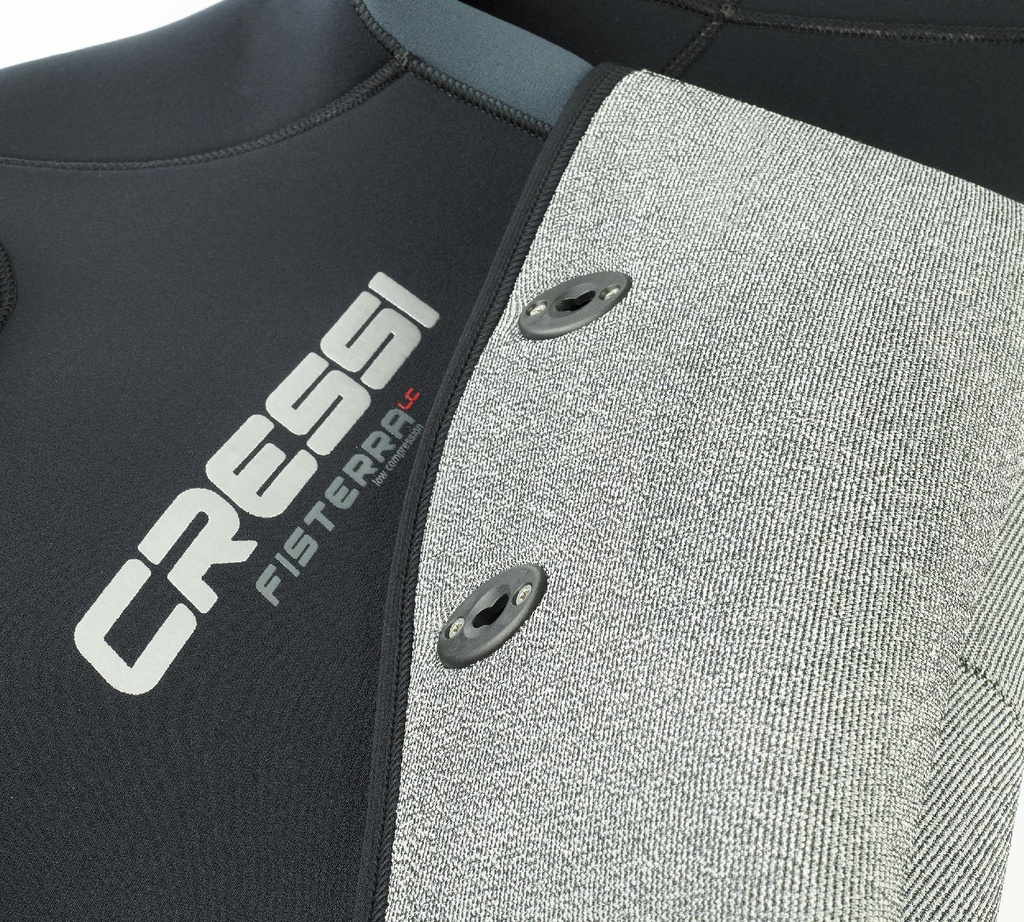 Cressi Fisterra LC 5mm