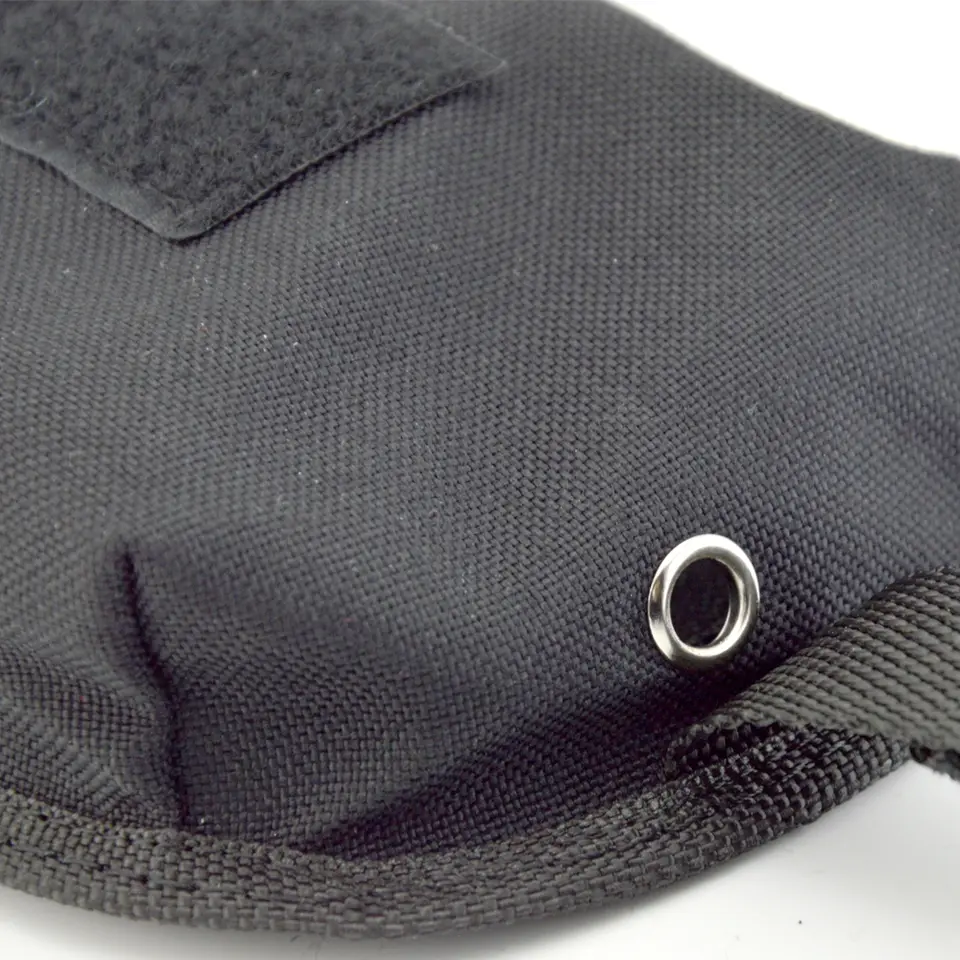 Keep Diving Trim Pockets Bolsillos de Lastre 2kg (1ud) Negro