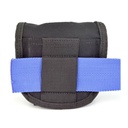 Keep Diving Trim Pockets Bolsillos de Lastre 2kg (1ud) Negro