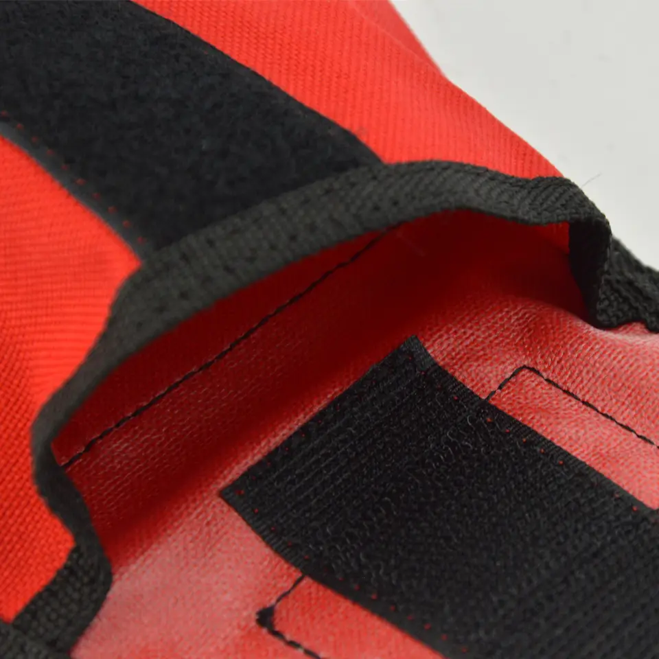 Keep Diving Trim Pockets Bolsillos de Lastre 2kg (1ud) Rojo