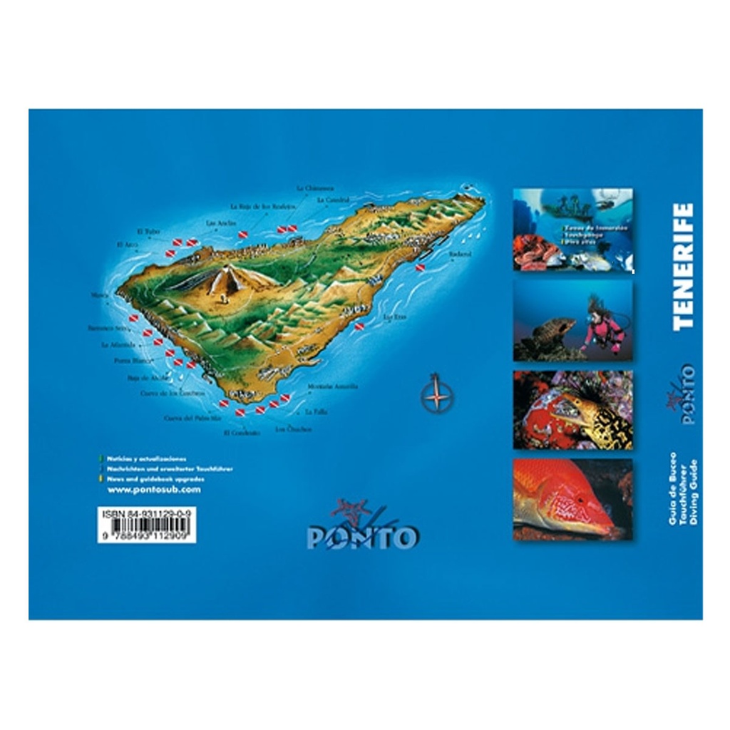 F. Baringo Guía de Bucear en Tenerife