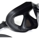 C4 Mascara Falcon Negro Antifog
