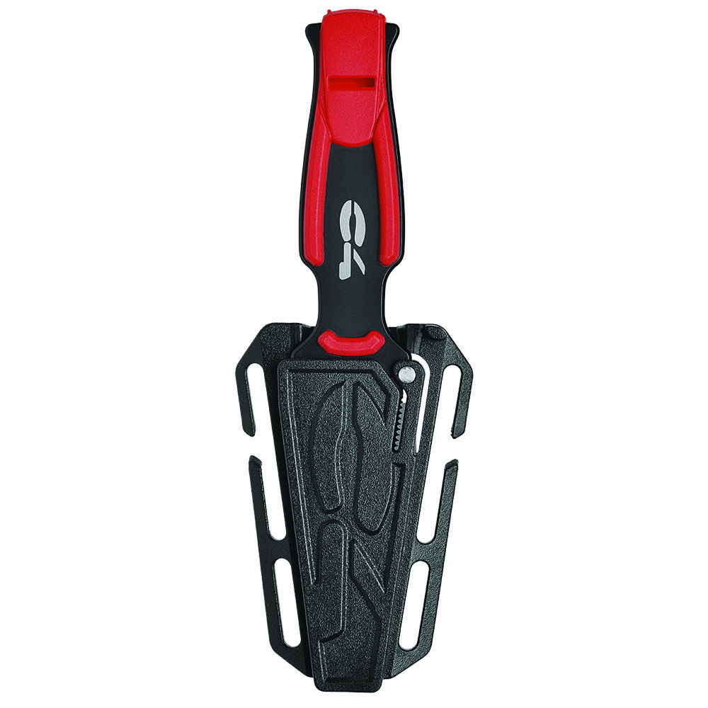 C4 Cuchillo Ronin Rojo